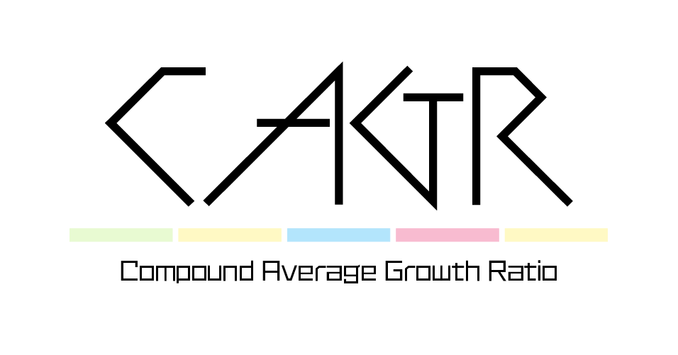 CAGR | 年平均成長率