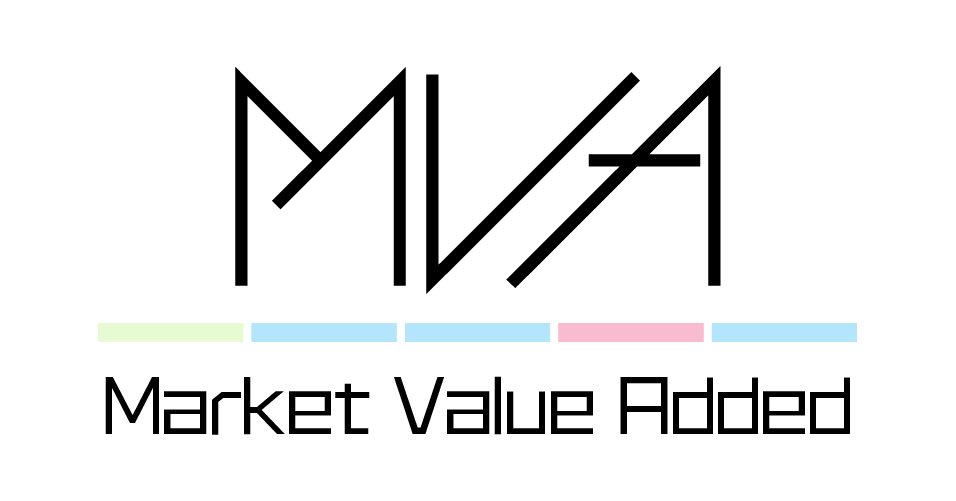 財務指標 | MVA | 市場付加価値比率