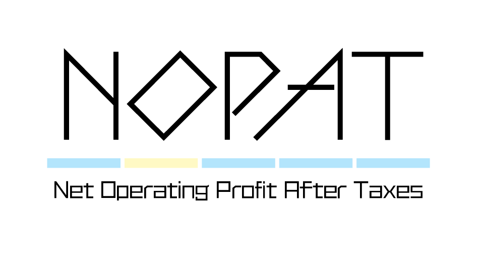 財務指標 | NOPAT | 税引後営業利益