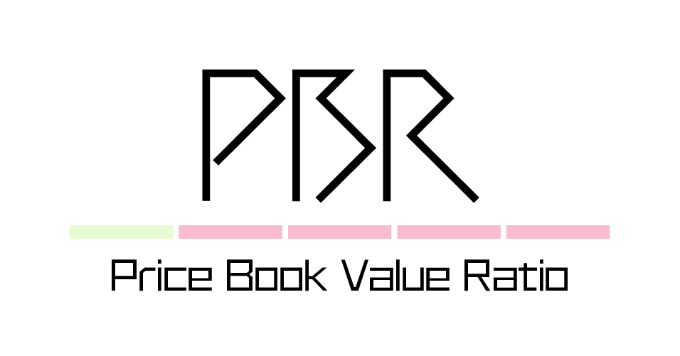 財務指標 | PBR 株価純資産倍率