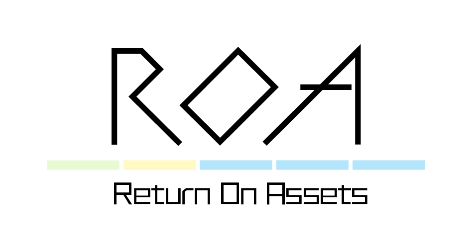 財務指標 | ROA 総資産利益率