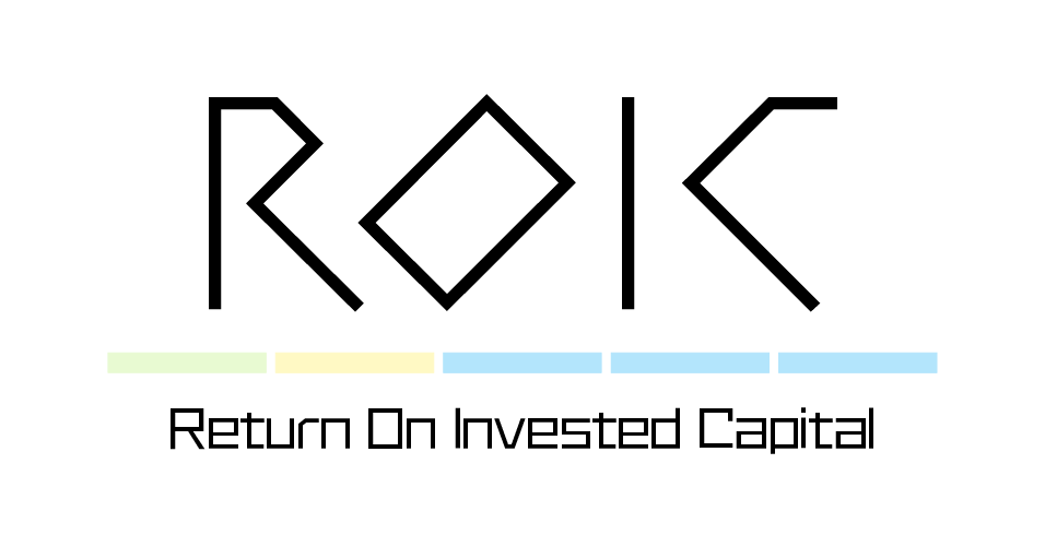 財務指標 | ROIC 投下資本利益率