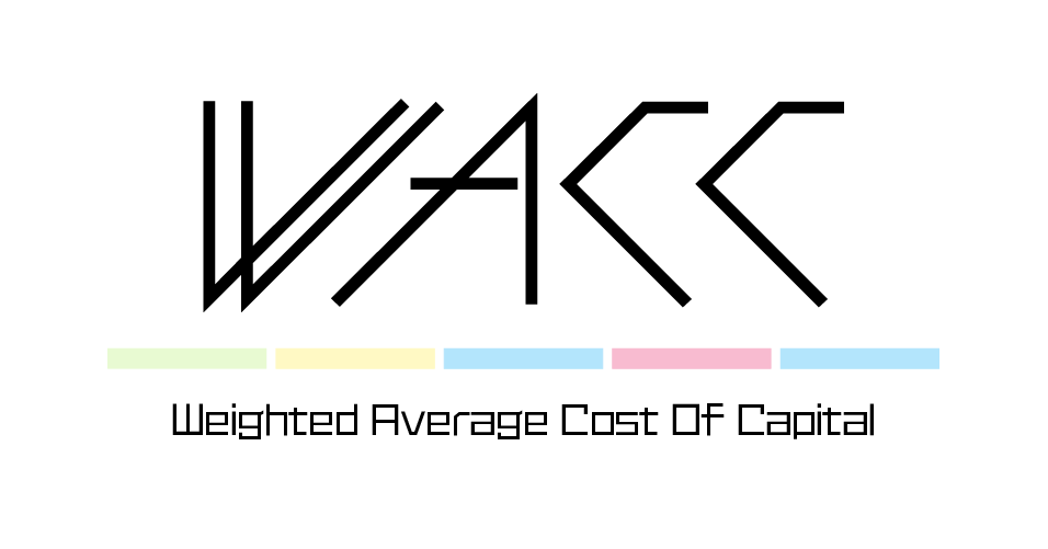財務指標 | WACC 加重平均資本コスト