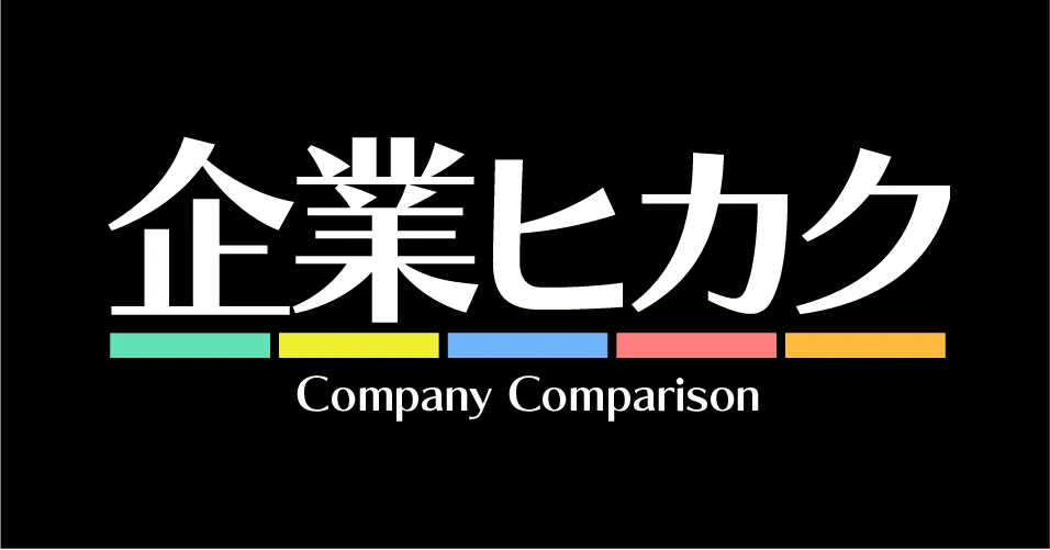 企業ヒカク | 競合他社の財務・決算ビジュアル比較ツール | ザイマニ